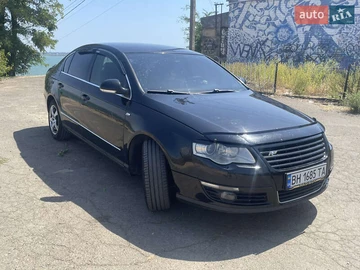 Авто Volkswagen Passat 2006 № 7862611