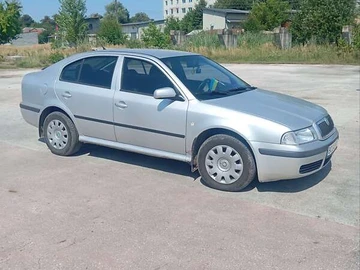 Авто Skoda Octavia 2007 № 7862612