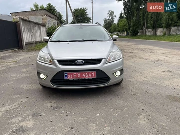 Авто Ford Focus 2009 № 7862613