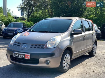 Авто Nissan Note 2006 № 7862614