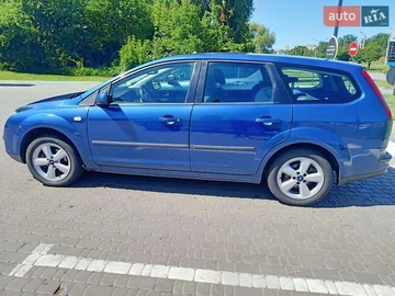 Авто Ford Focus 2006 № 7862615