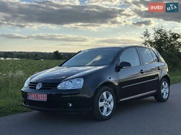 Авто Volkswagen Golf 2008 № 7862616