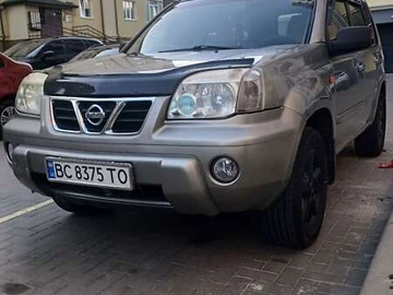 Авто Nissan X-Trail 2003 № 7862617