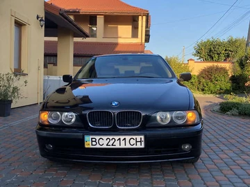 Авто BMW 5 Series 2000 № 7862618