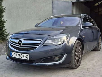 Авто Opel Insignia 2010 № 7862621
