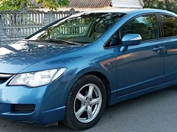 Авто Honda Civic 2008 № 7862626