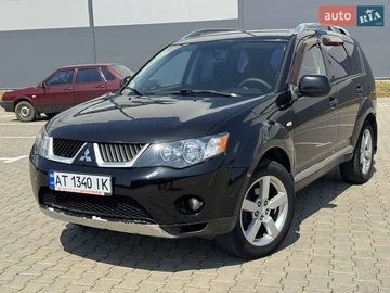 Авто Mitsubishi Outlander Xl 2008 № 7862627
