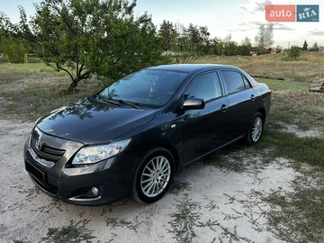 Авто Toyota Corolla 2007 № 7862629