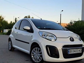 Авто Citroen C1 2012 № 7862630