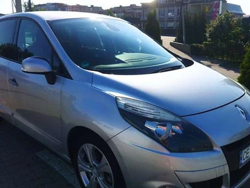 Авто Renault Megane Scenic 2010 № 7862632