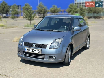Авто Suzuki Swift 2007 № 7862634