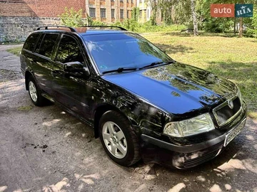 Авто Skoda Octavia 2008 № 7862637