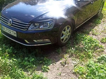 Авто Volkswagen Passat 2012 № 7862638