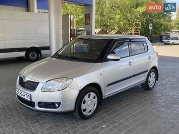 Авто Skoda Fabia 2008 № 7862639