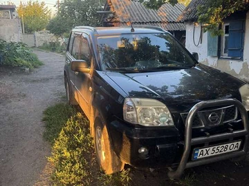 Авто Nissan X-Trail 2004 № 7862640