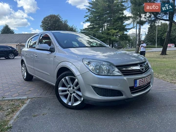 Авто Opel Astra 2007 № 7862641