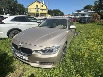Авто BMW 3 Series 2012 № 7862642