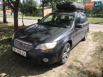 Авто Subaru Outback 2007 № 7862643