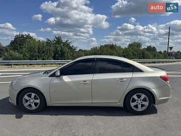 Авто Chevrolet Cruze 2014 № 7862644