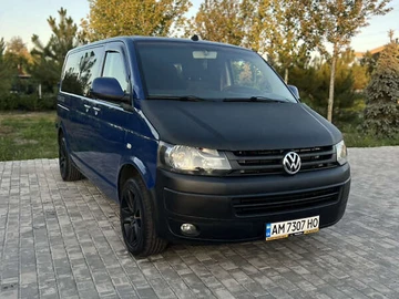 Авто Volkswagen Transporter 2003 № 7862645