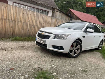 Авто Chevrolet Cruze 2011 № 7862646
