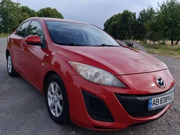 Авто Mazda 3 2011 № 7862649