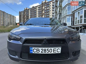 Авто Mitsubishi Lancer 2008 № 7862650