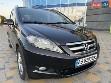 Авто Honda Fr-V 2007 № 7862651
