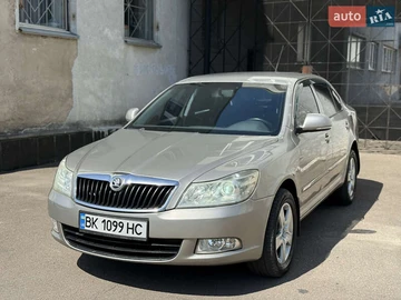 Авто Skoda Octavia 2010 № 7862652