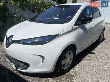 Авто Renault Zoe 2013 № 7862653