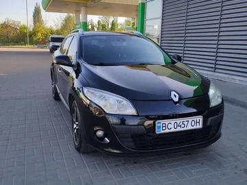 Авто Renault Megane 2011 № 7862655