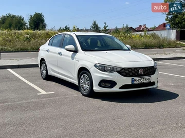 Авто Fiat Tipo 2017 № 7862657