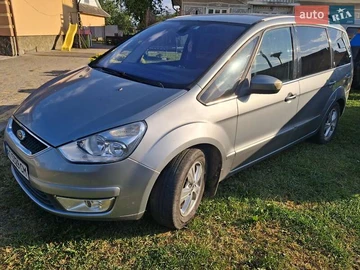 Авто Ford Galaxy 2008 № 7862660
