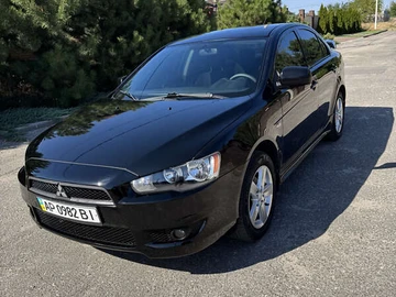 Авто Mitsubishi Lancer 2008 № 7862661
