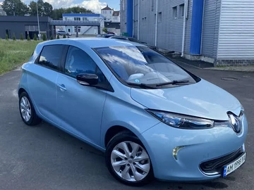 Авто Renault Zoe 2013 № 7862662