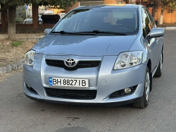 Авто Toyota Auris 2008 № 7862664