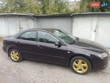 Авто Mazda 6 2007 № 7862665
