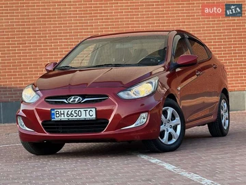 Авто Hyundai Accent 2011 № 7862671
