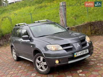 Авто Mitsubishi Outlander 2008 № 7862673