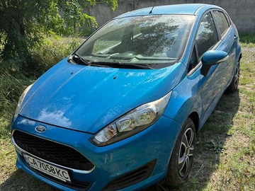Авто Ford Fiesta 2016 № 7862676