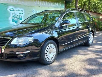 Авто Volkswagen Passat 2010 № 7862677