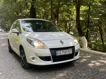 Авто Renault Scenic 2010 № 7862678