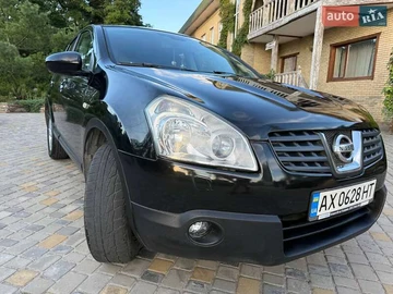 Авто Nissan Qashqai 2009 № 7862679