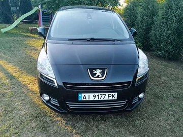 Авто Peugeot 5008 2012 № 7862681
