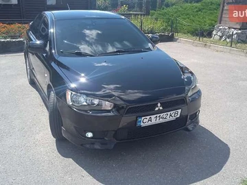Авто Mitsubishi Lancer 2008 № 7862685