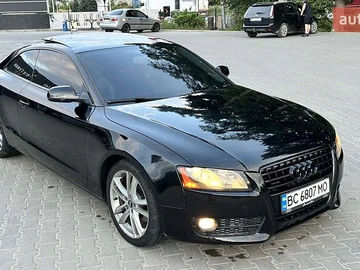 Авто Audi A5 2010 № 7862686