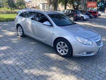 Авто Opel Insignia 2011 № 7862687