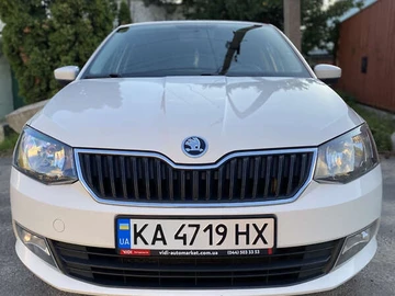 Авто Skoda Fabia 2016 № 7862688