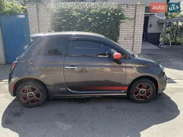 Авто Fiat 500E 2015 № 7862692