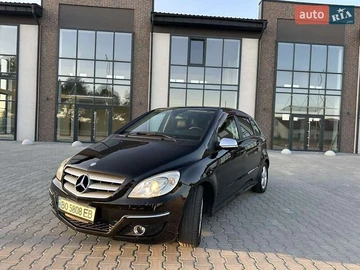 Авто Mercedes B-Class 2010 № 7862693